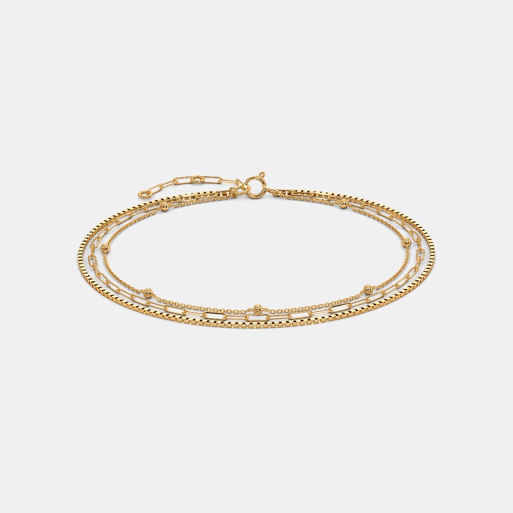 The Caligo Layer Bracelet