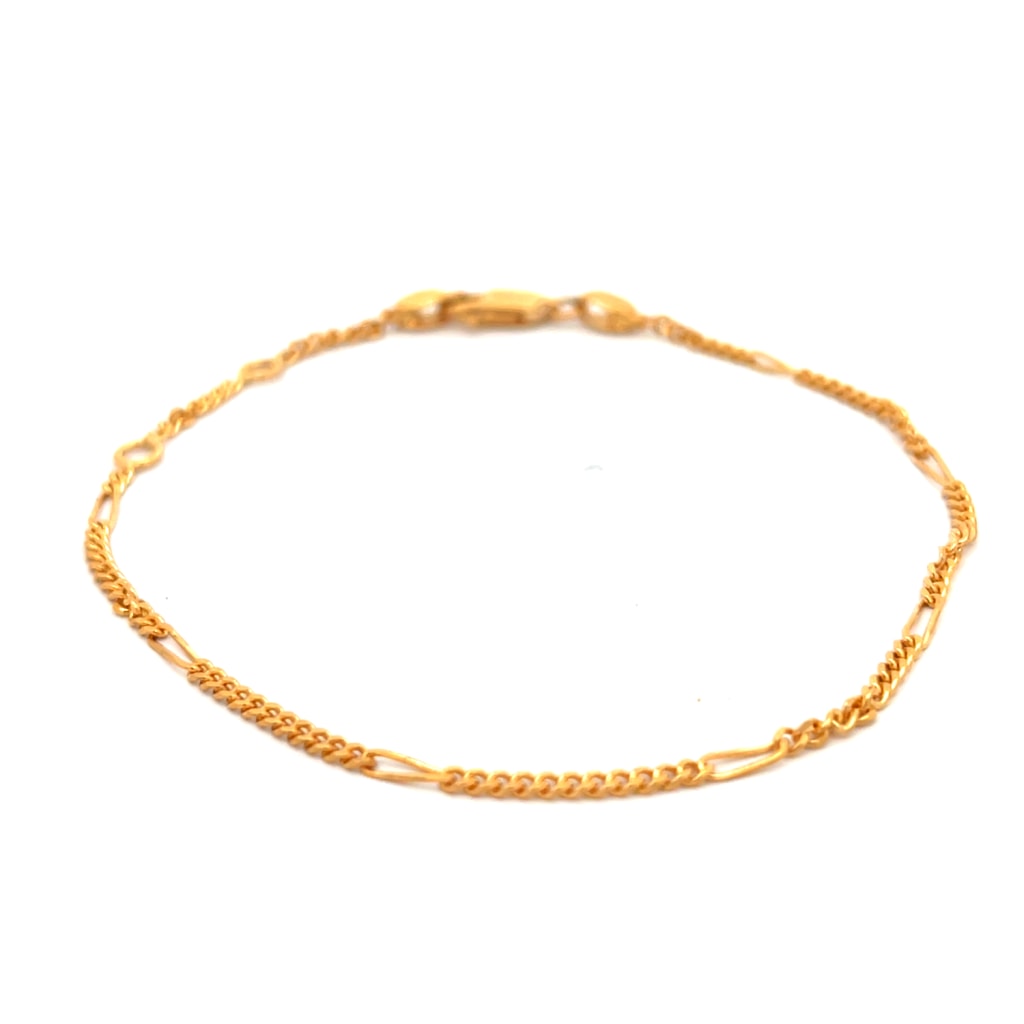 The Soolera Chain Bracelet For Him