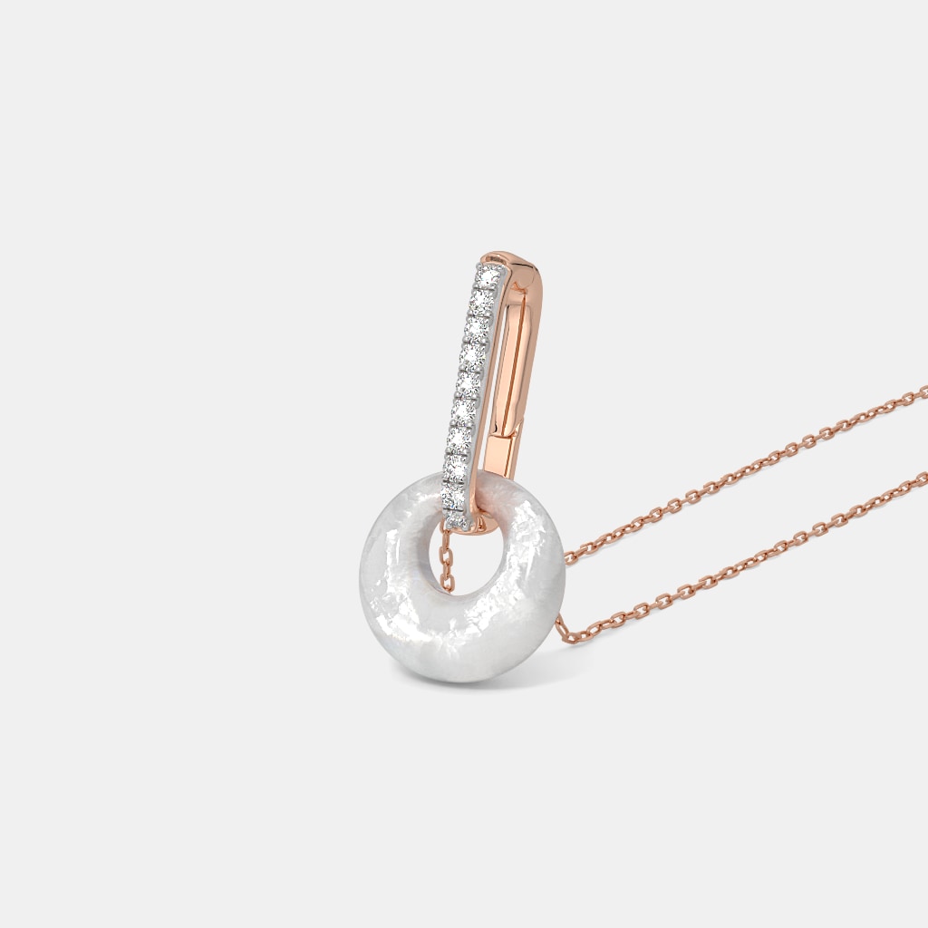 The Sunspire Changeable Charm Pendant
