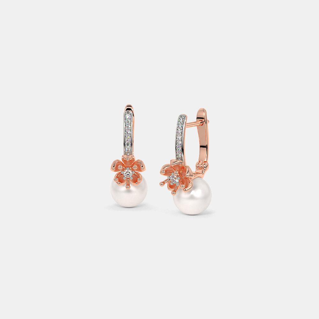 The Akiko Hoop Earrings