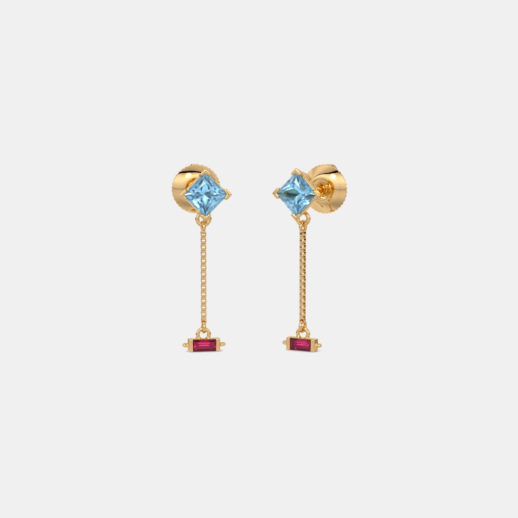 The Kyora Dangler Earrings
