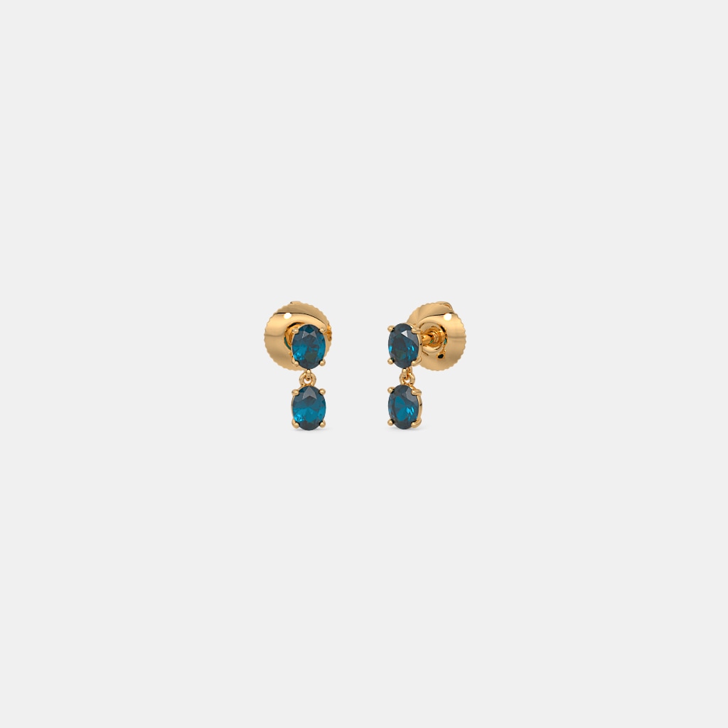 The Morq Drop Earrings