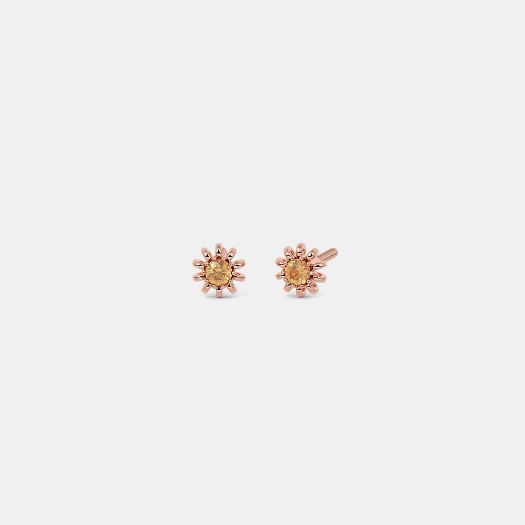 The Pulsus Stud Earrings
