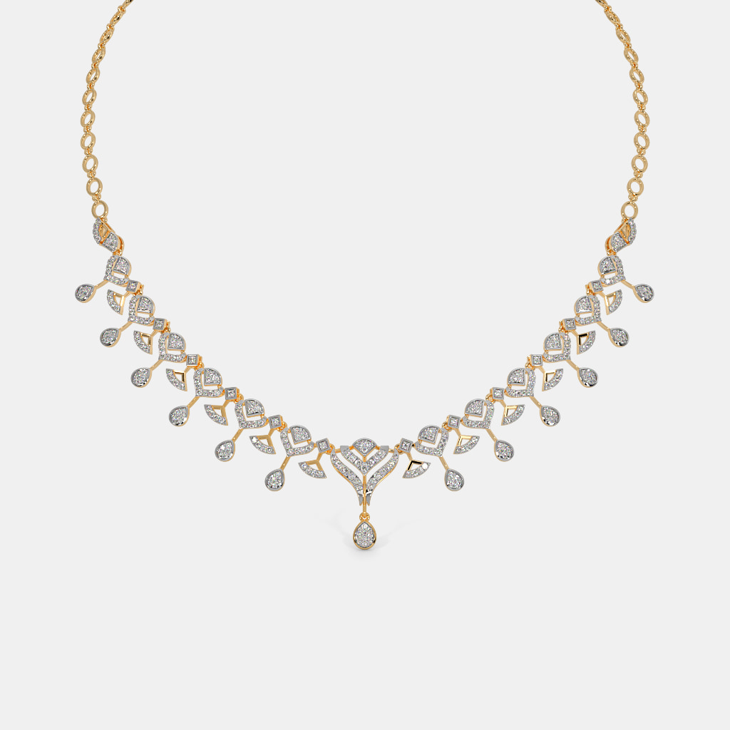 The Cambre Collar Necklace