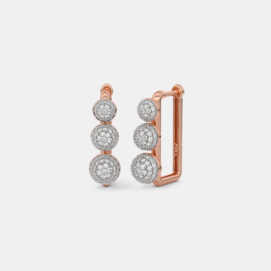 The Calithra Hoop Earrings