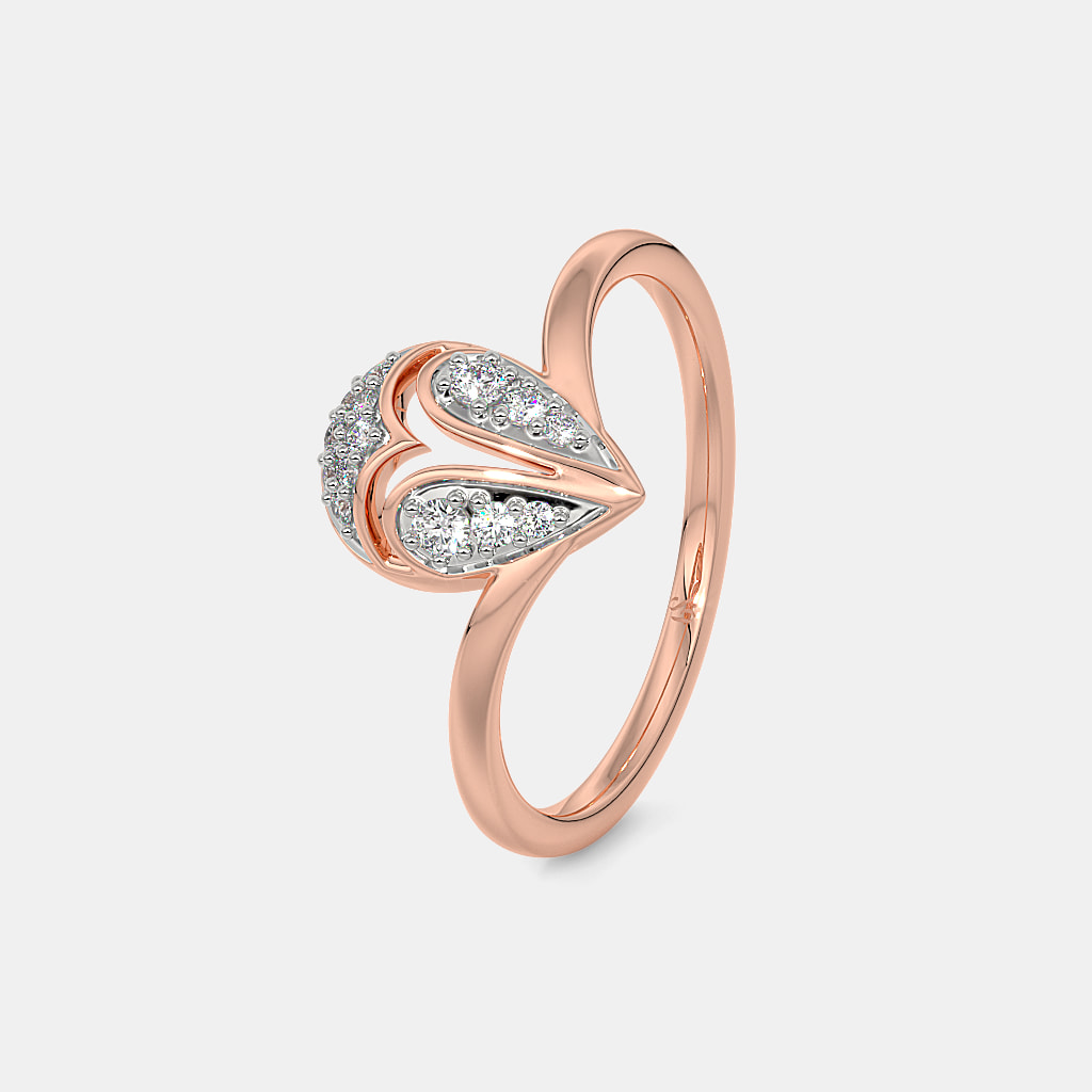 The Trois Lune Ring