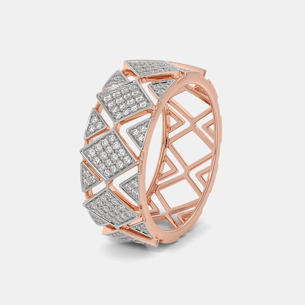 The Kaleix Band Ring