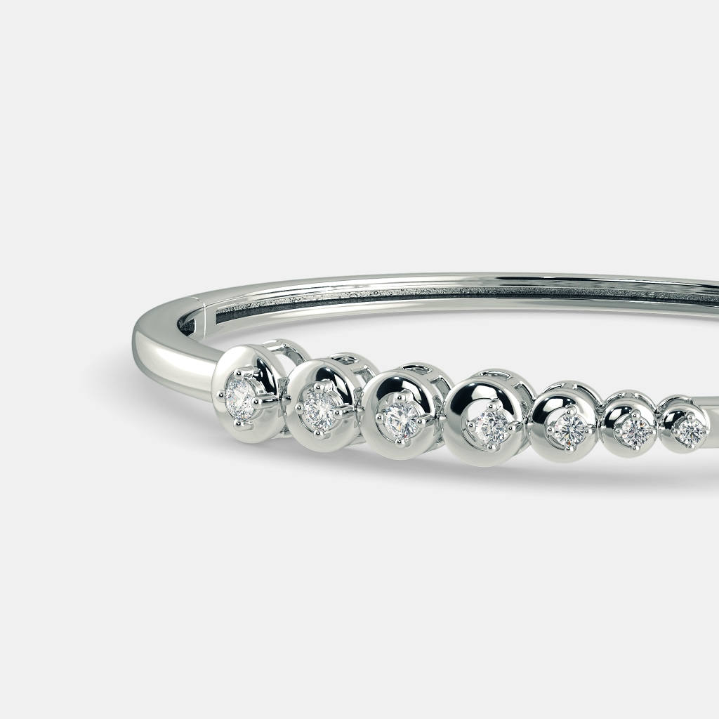 The Storyteller Saga Bangle