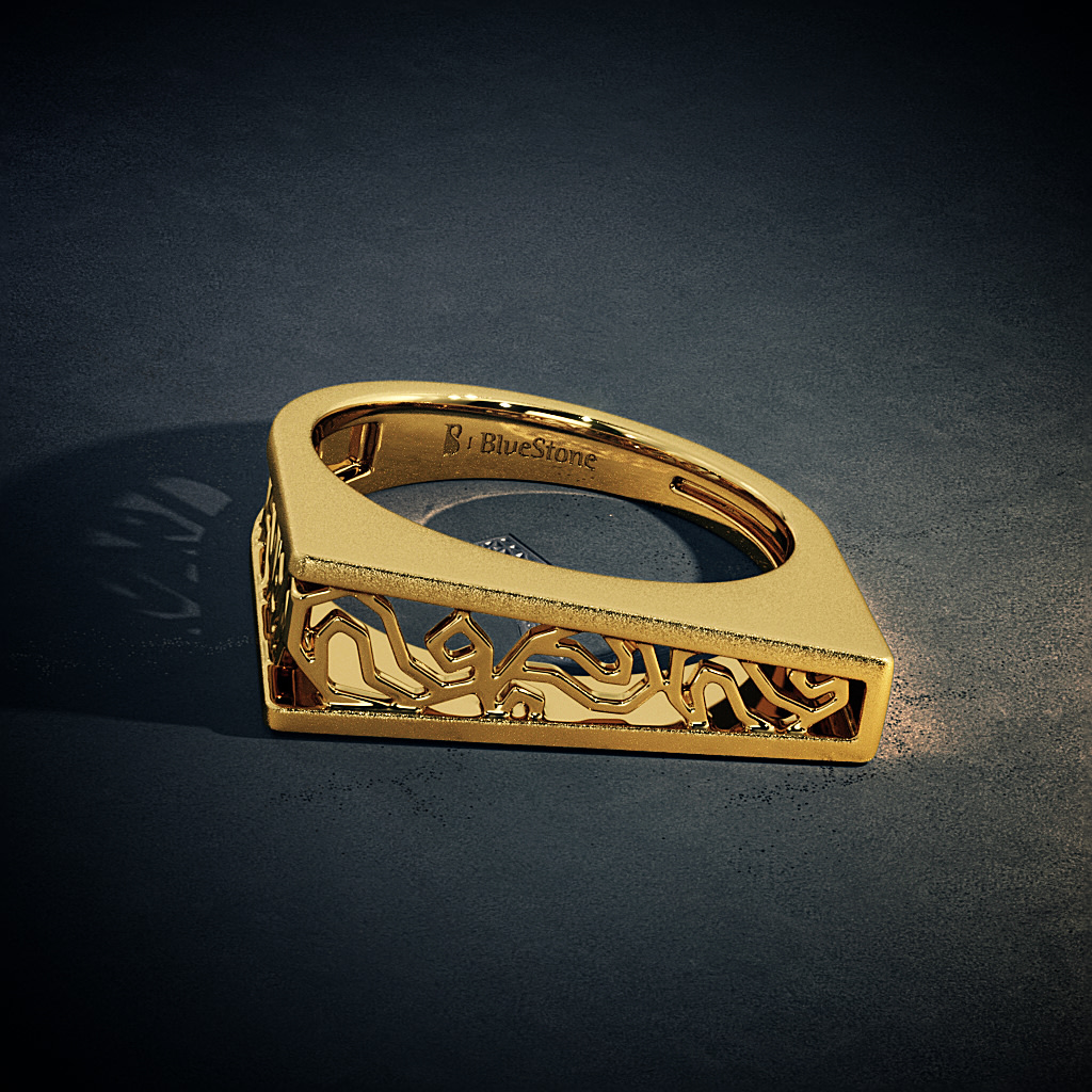 The Linear Mesh Ring