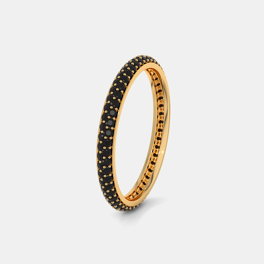 The Ezara Band Ring