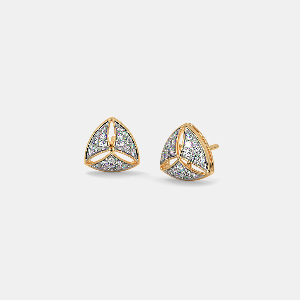 The Milol Stud Earrings