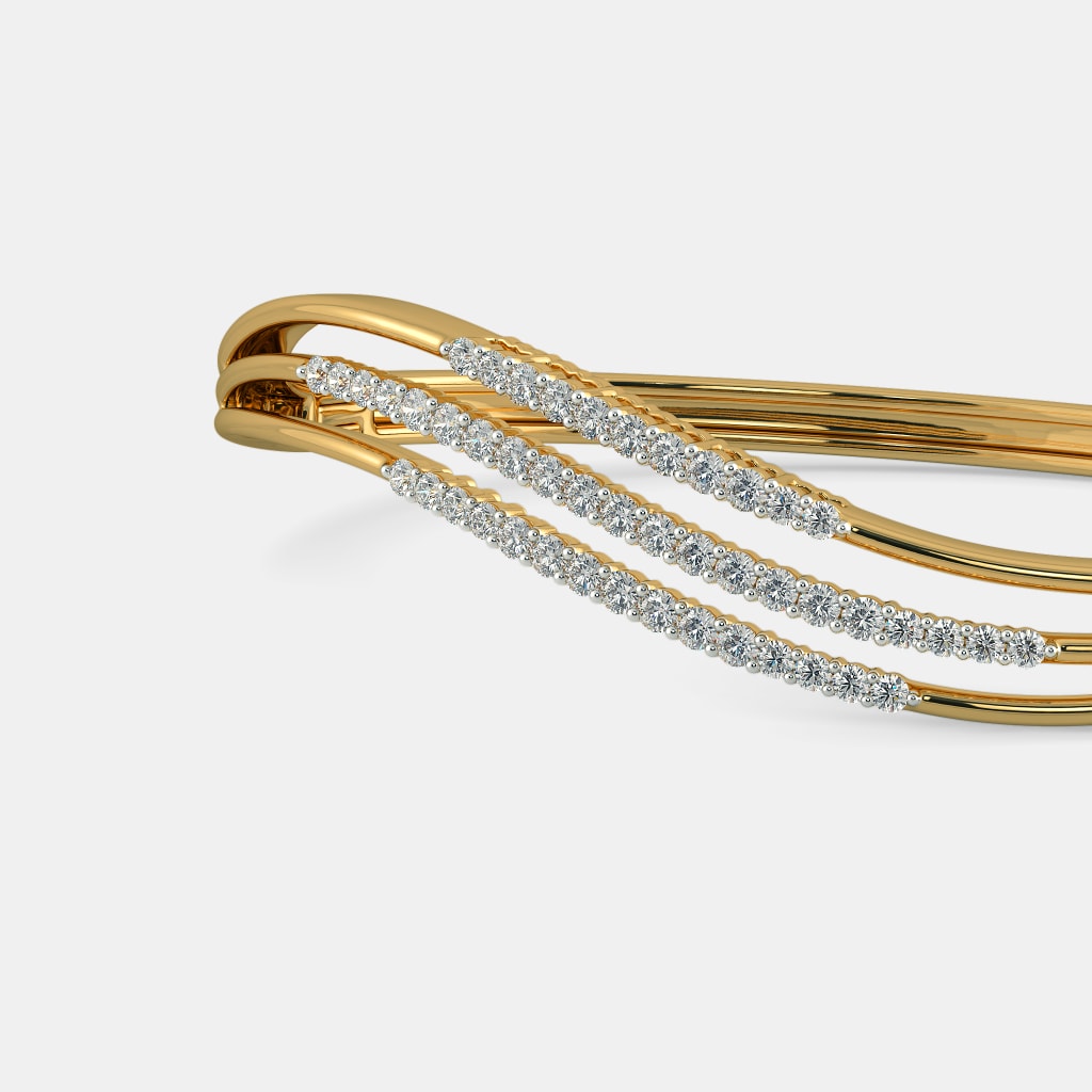 The Muricelle Bangle