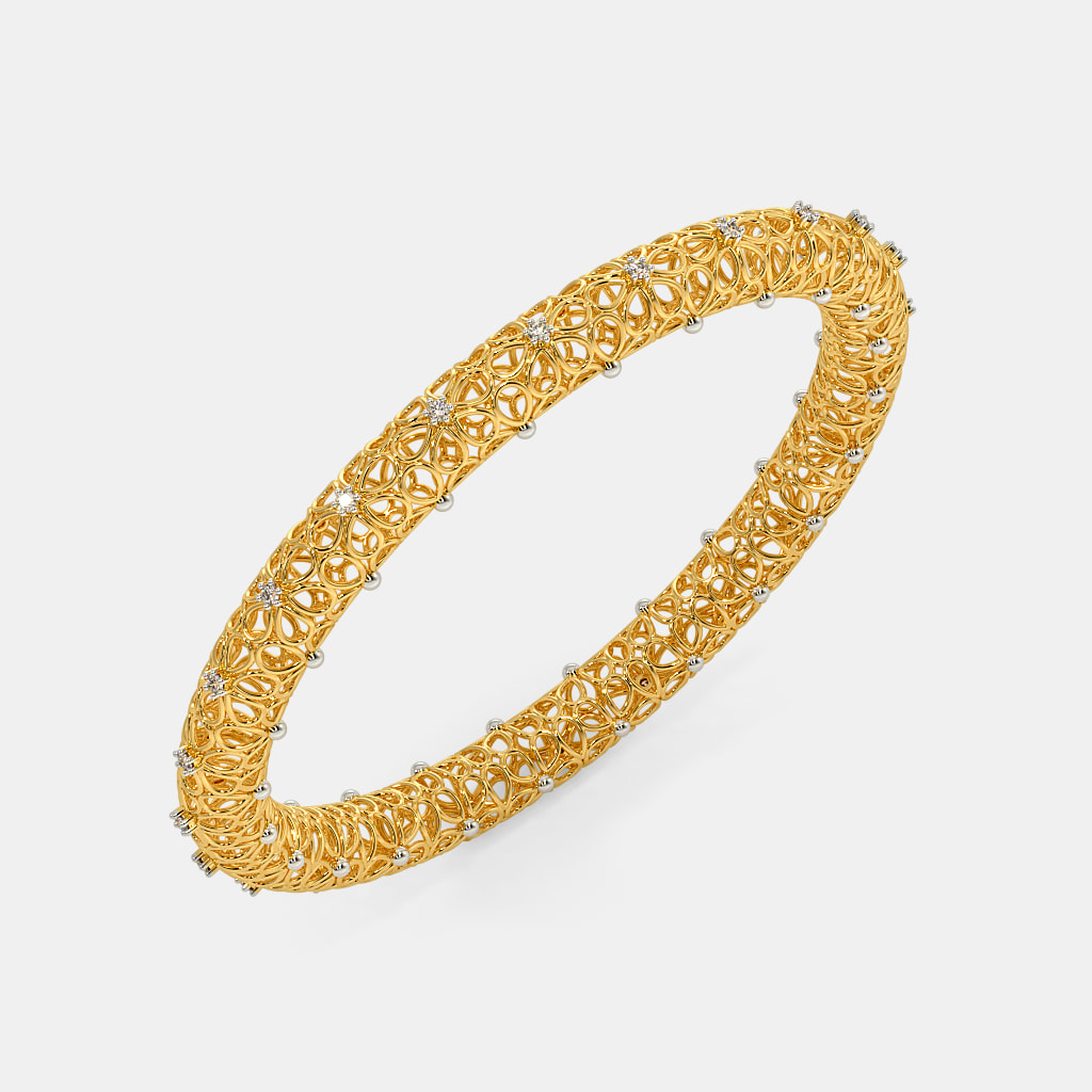 The Rion Round Bangle