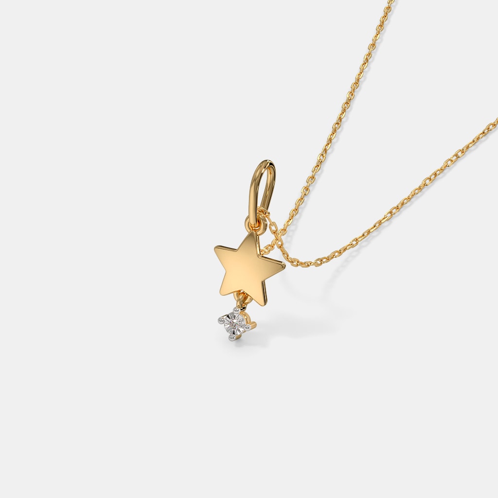 The Asterisco Kids Pendant