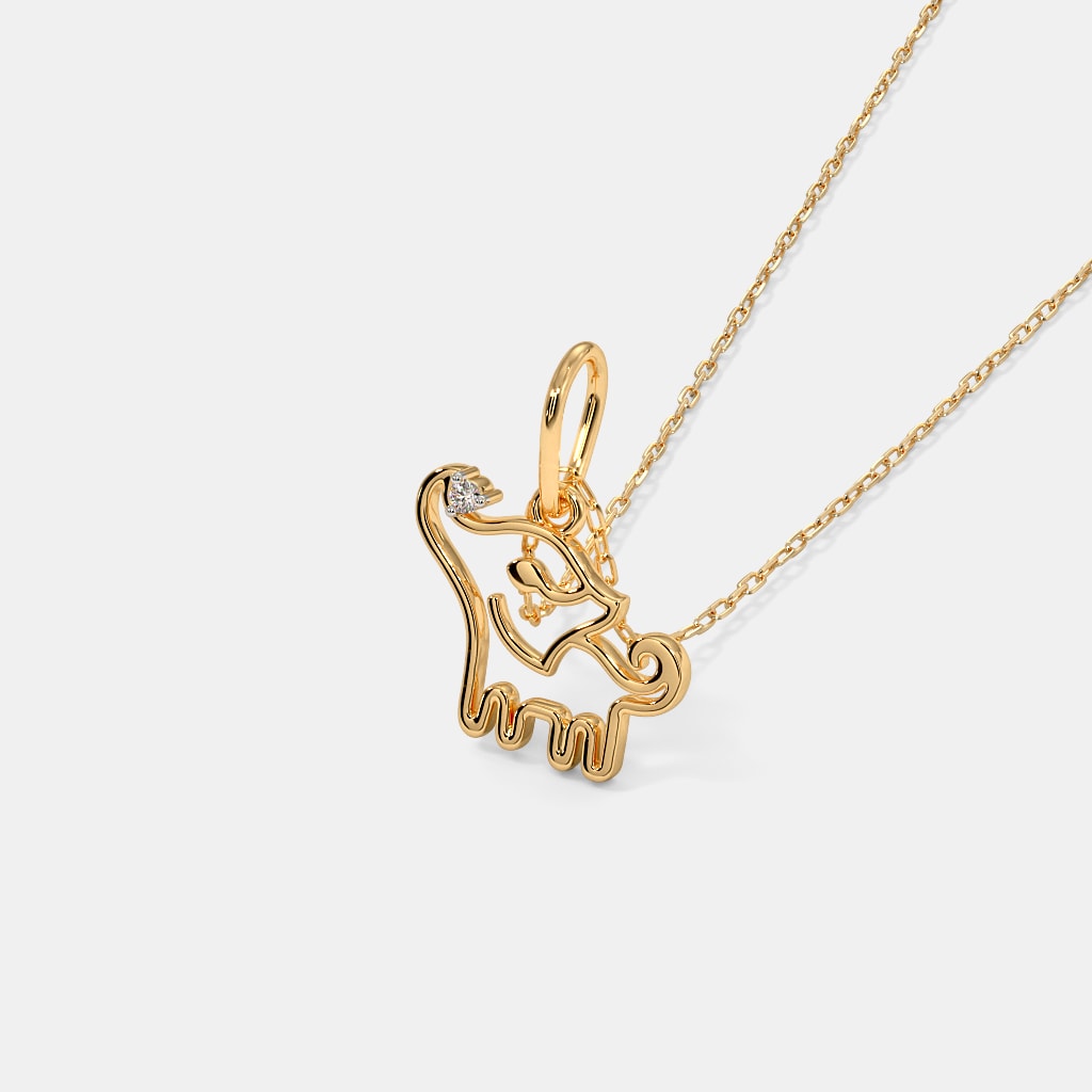 The Achilles Kids Pendant