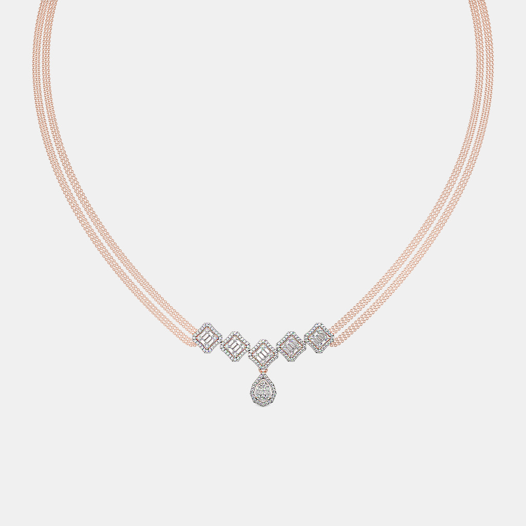 The Eliquor Collar Necklace