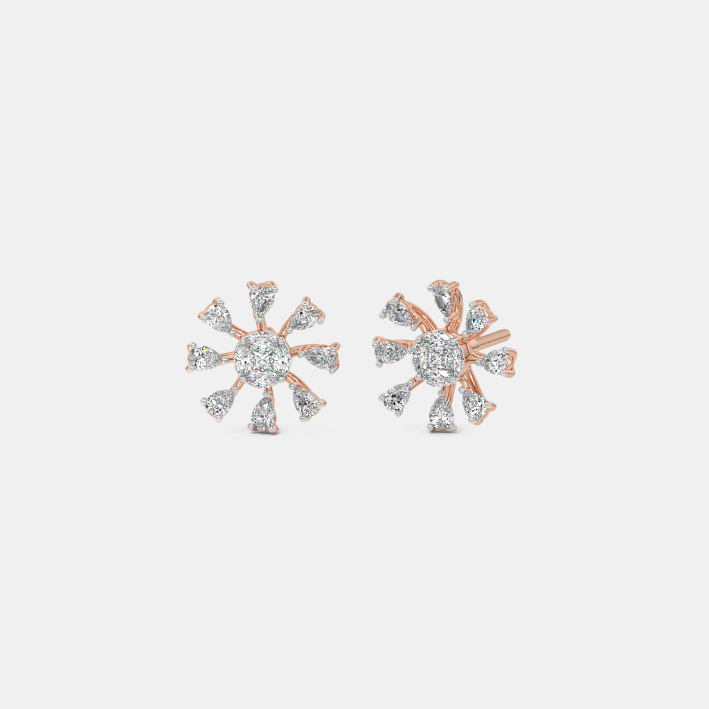 The Niryathi Stud Earrings