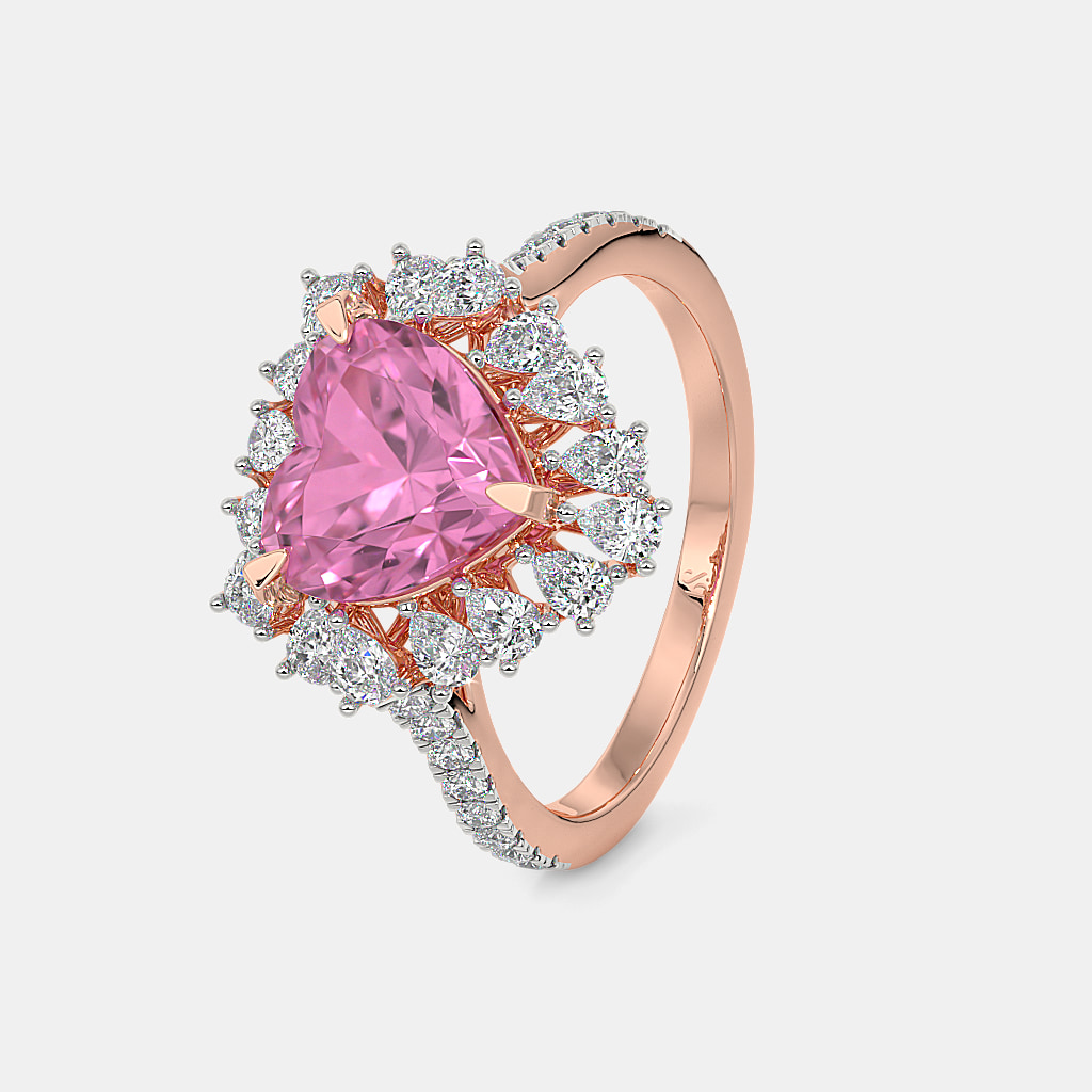 The Zynara Cocktail Ring