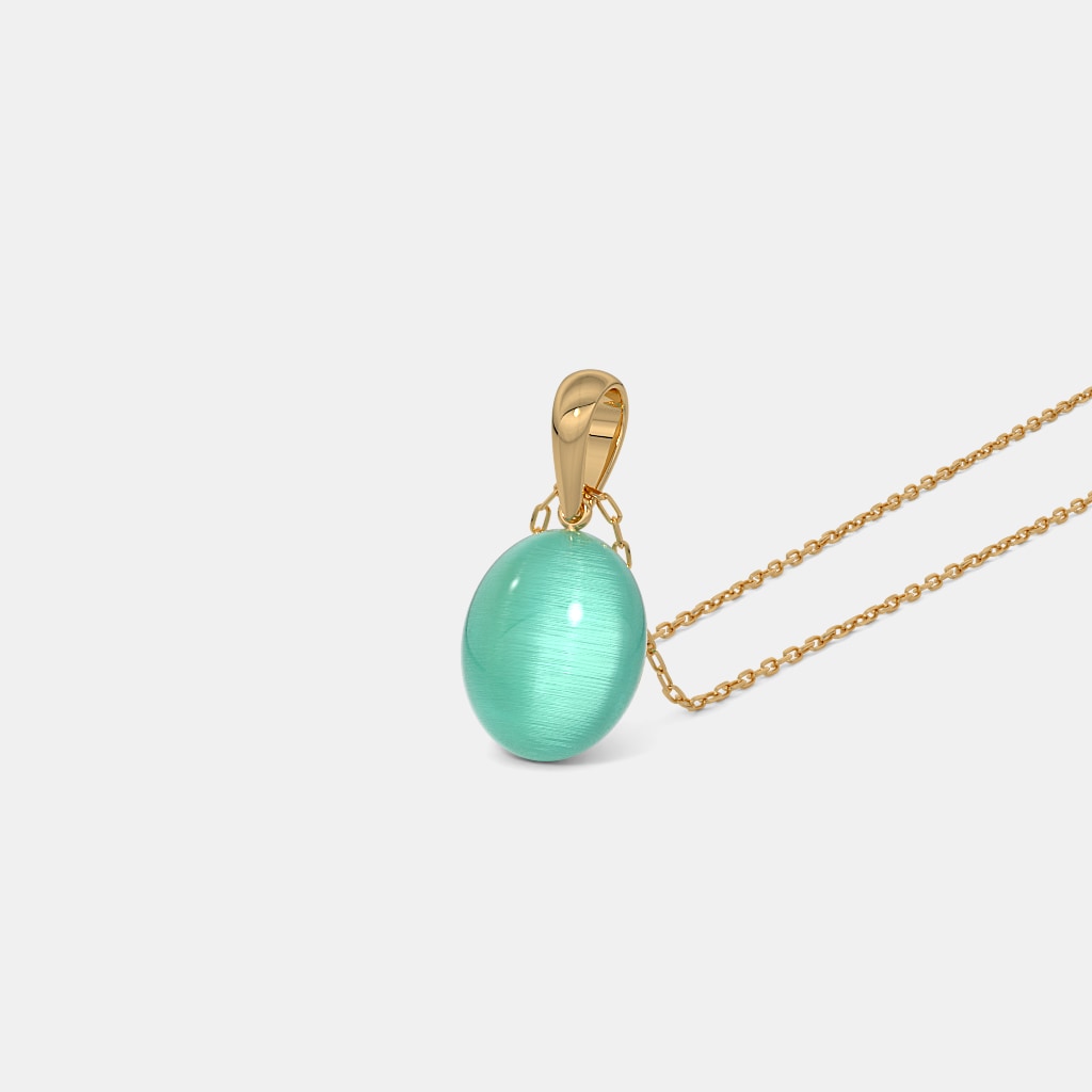 The Chryvara Pendant
