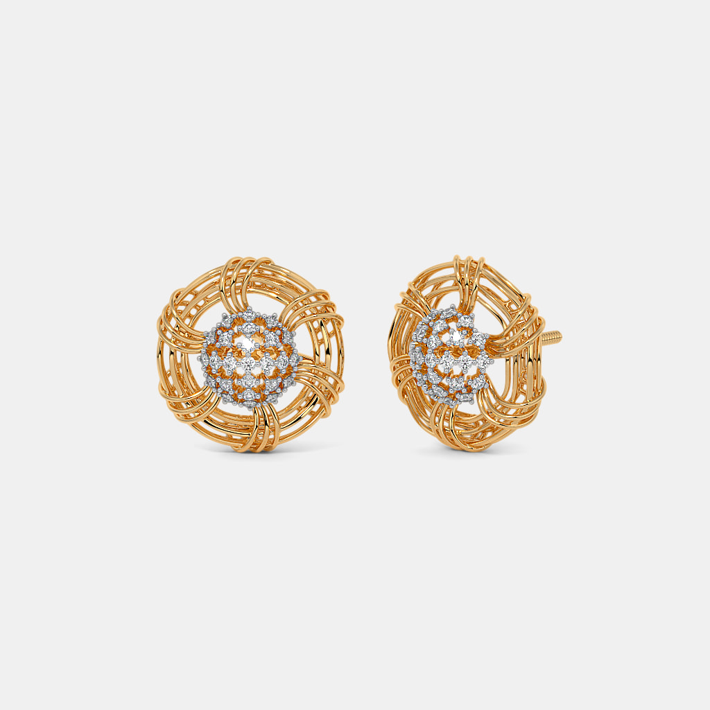 The Jinvara Stud Earrings
