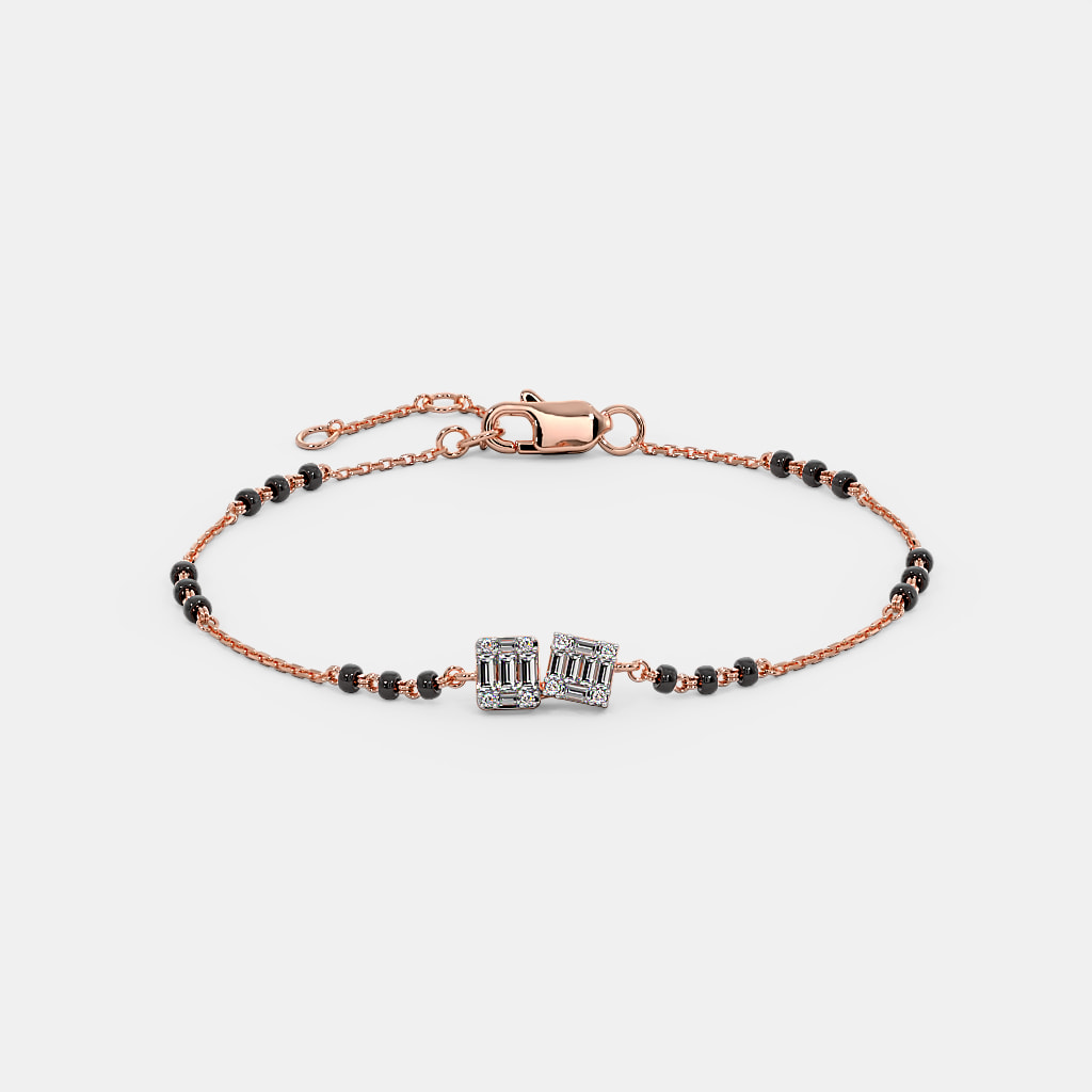 The Vaelshira Mangalsutra Bracelet