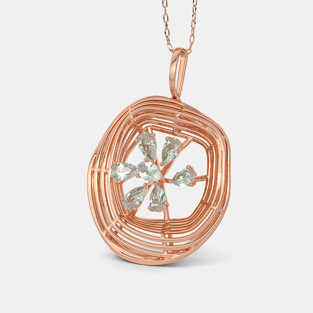 The Tzofi Pendant