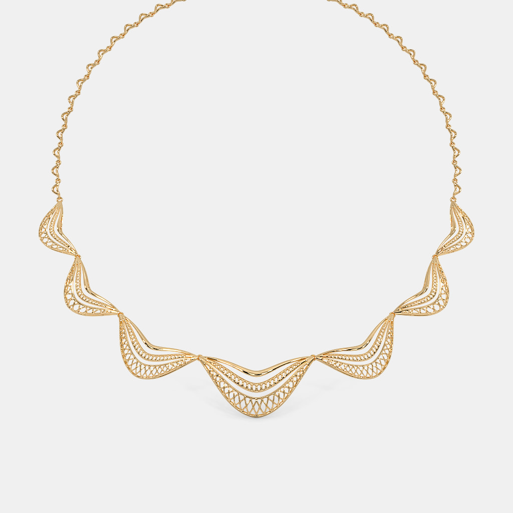 The Seralyn Collar Necklace