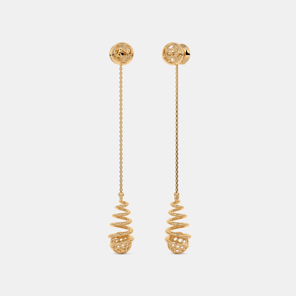 The Slashe Multiwear Earrings