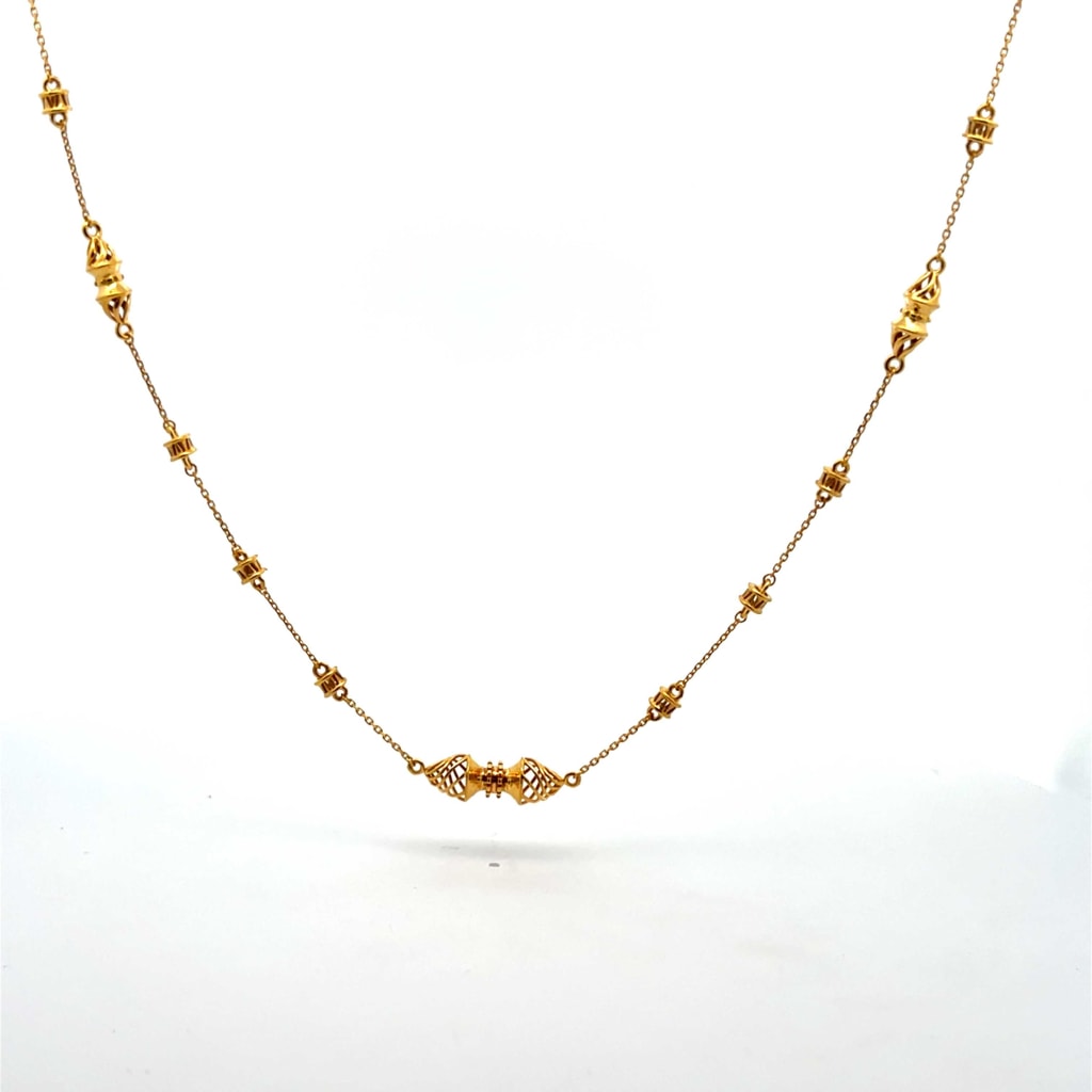 The Cheriee Collar Necklace