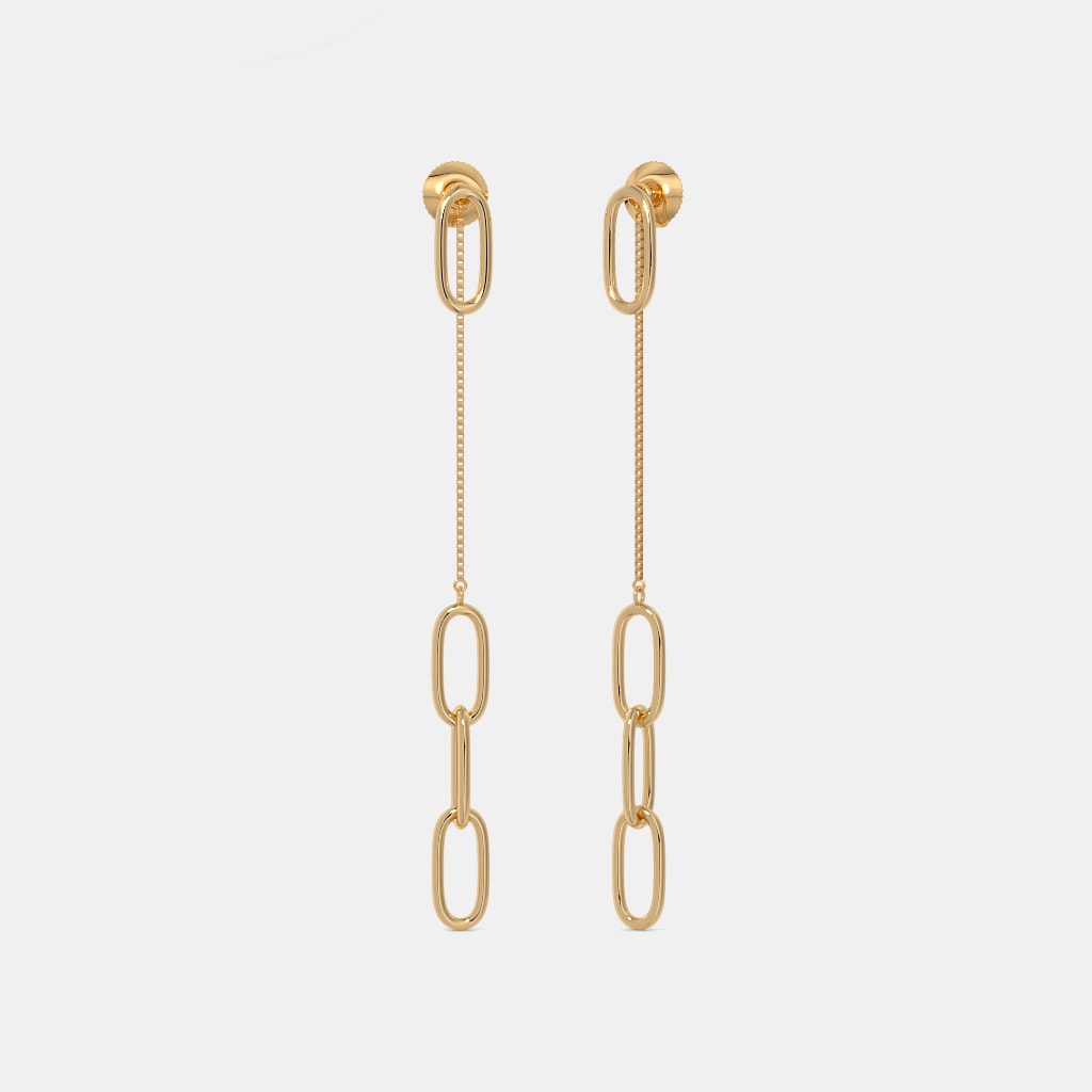 The Auravane Dangler Earrings