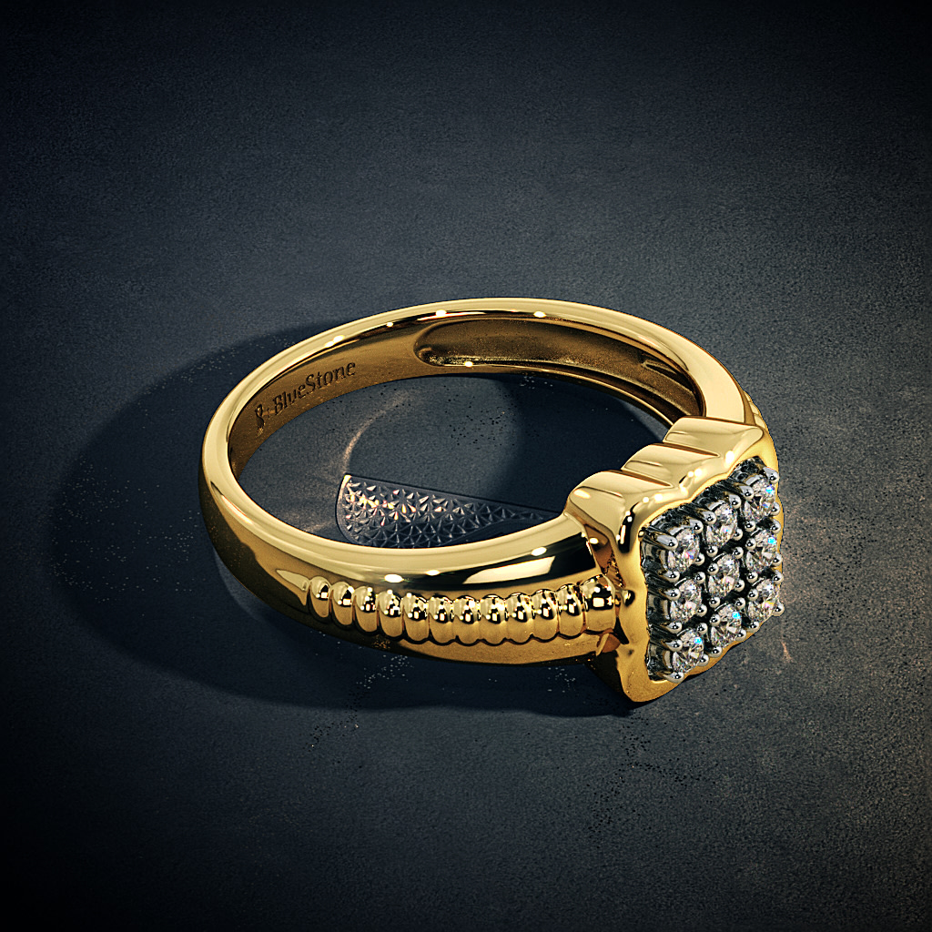 Jewellers Diamond Ring Gold Ring Anjali Jewellers Mens Ring Anjali
