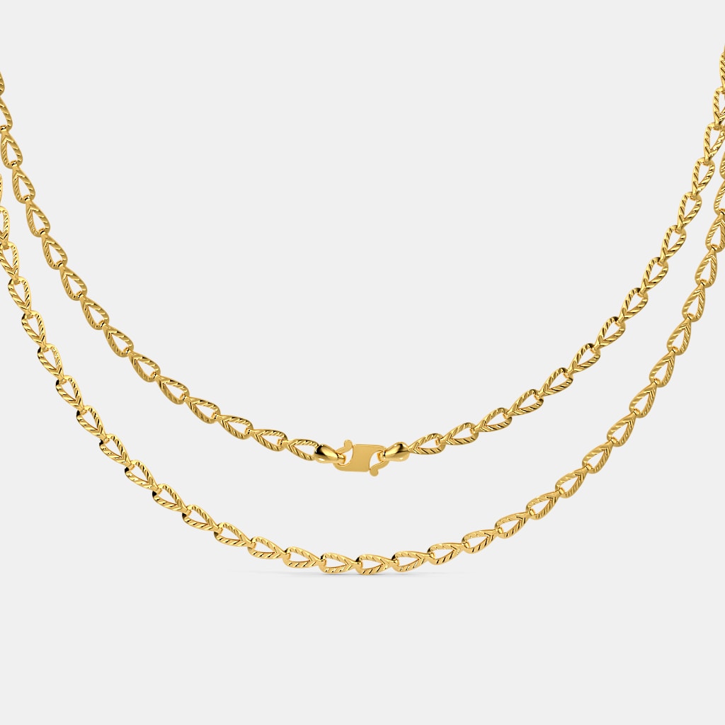 The Naruna Gold Chain