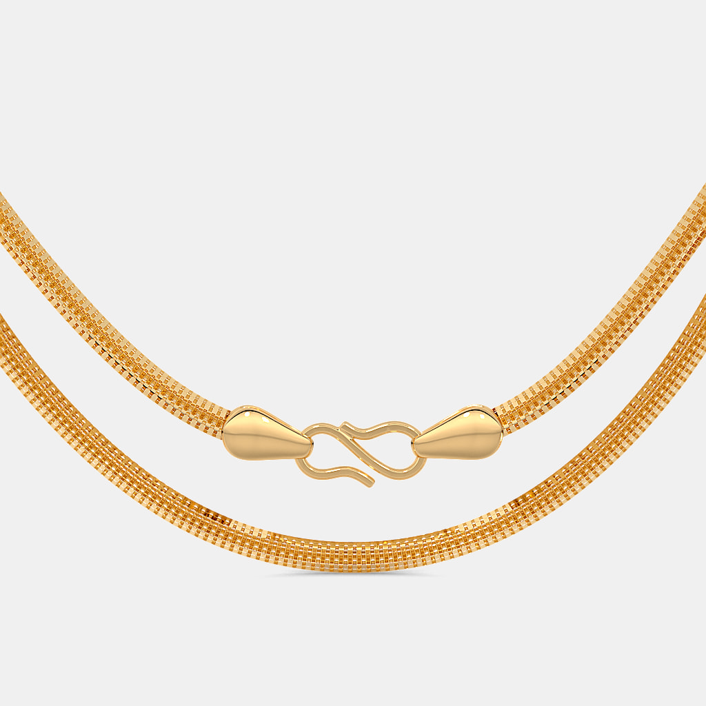 The Rolfo Gold Chain