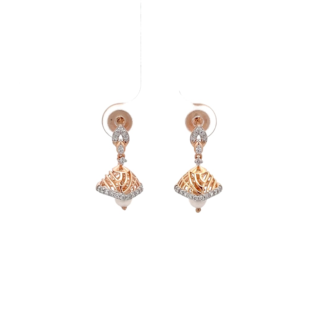 The Cucurella Jhumka Earrings