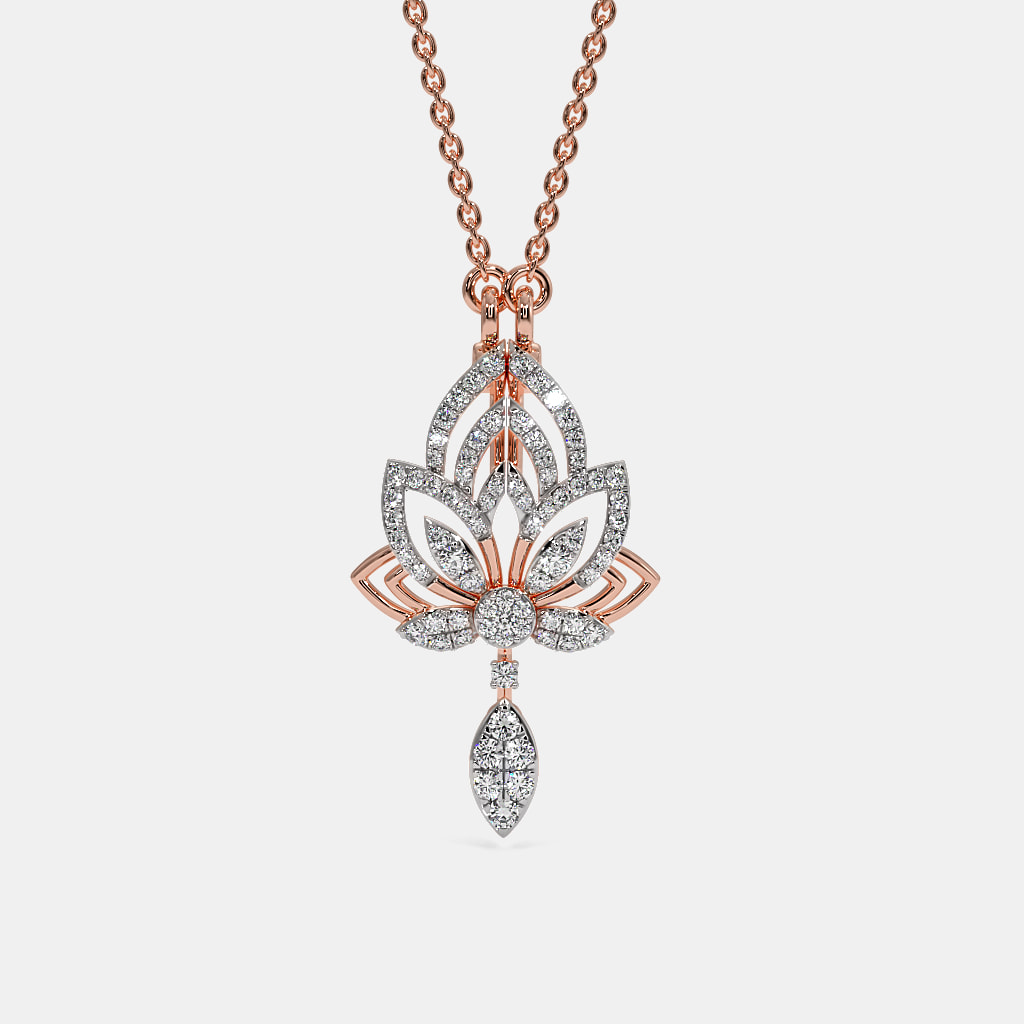 The Vayuvina Mangalsutra Necklace