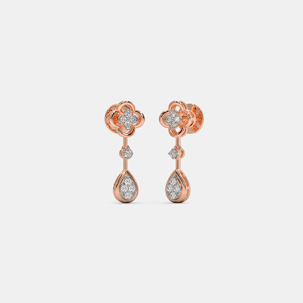 The Oshino Drop Earrings