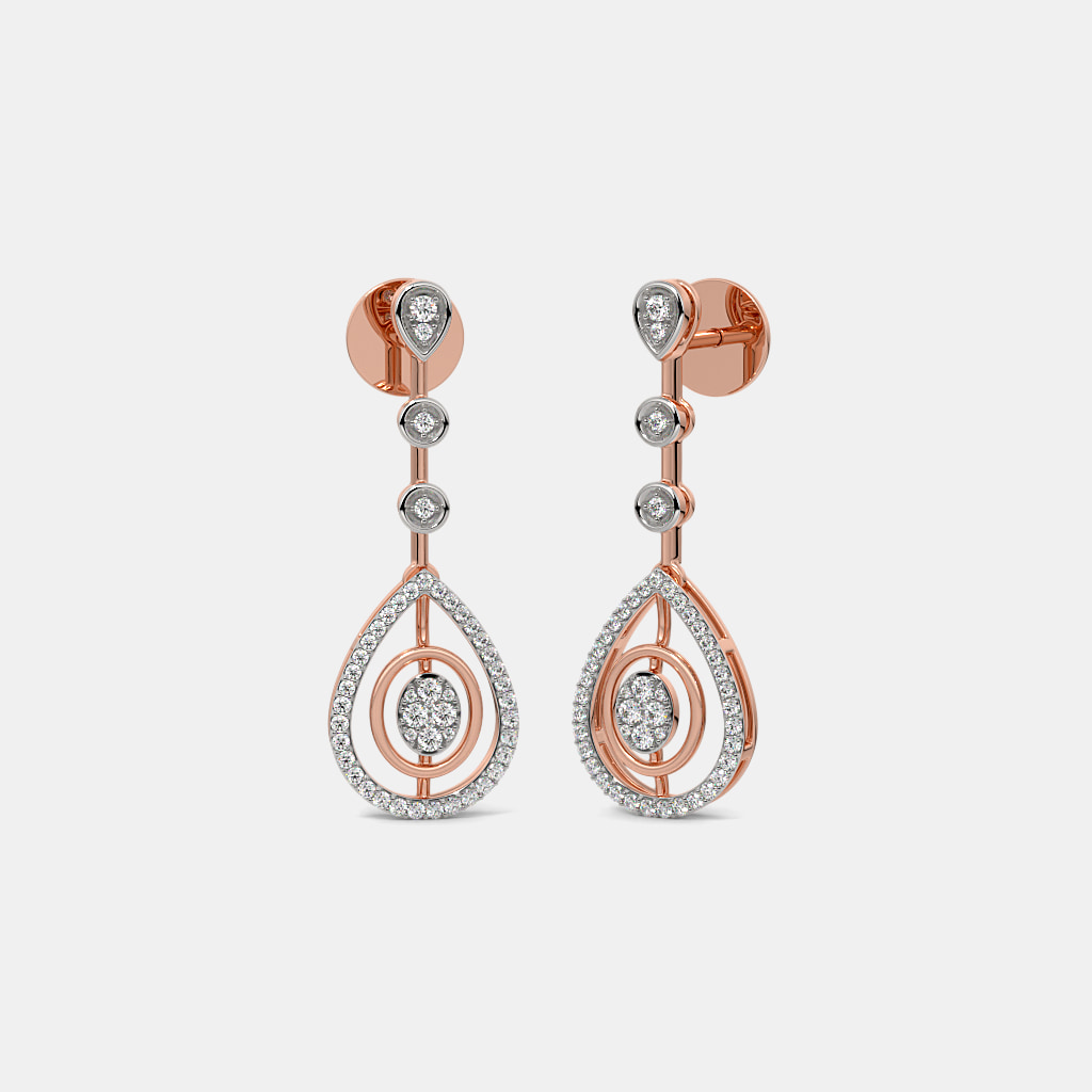The Mestre Drop Earrings