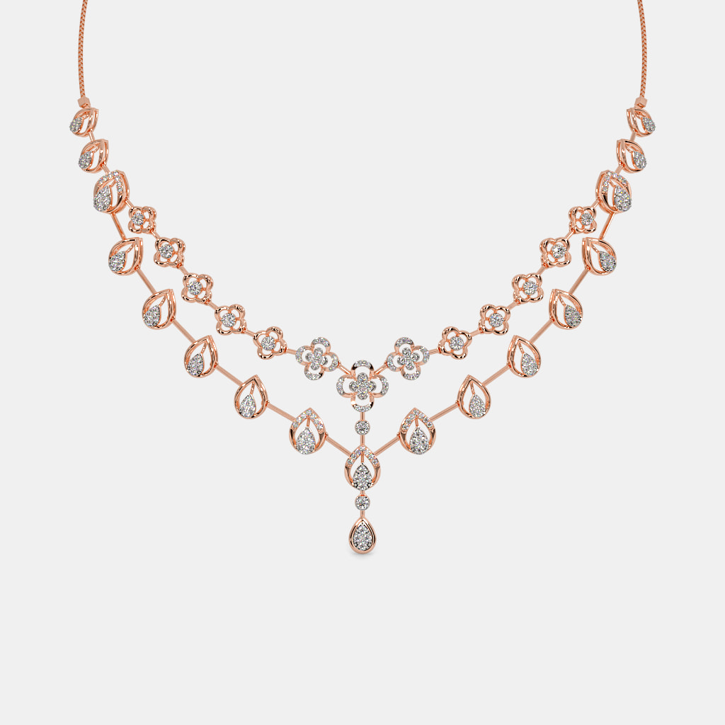 The Oshino Layered Necklace