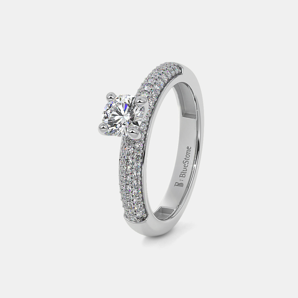 The Sparkling Beauty Ring