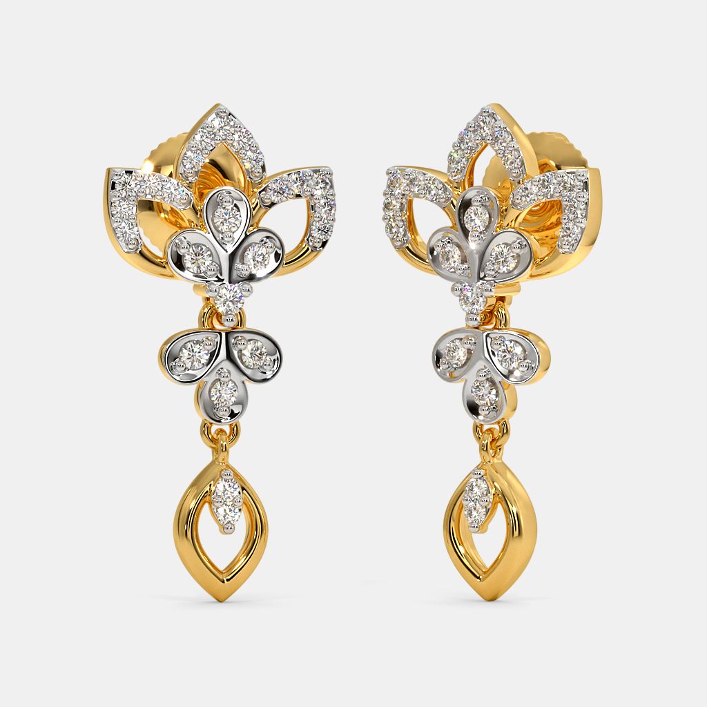 The Ancy Drop Earrings