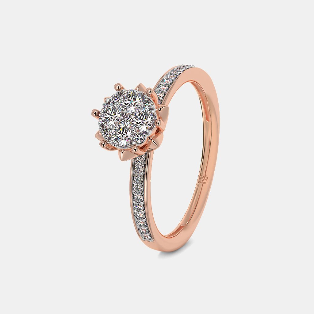 The Hestia Ring BlueStone