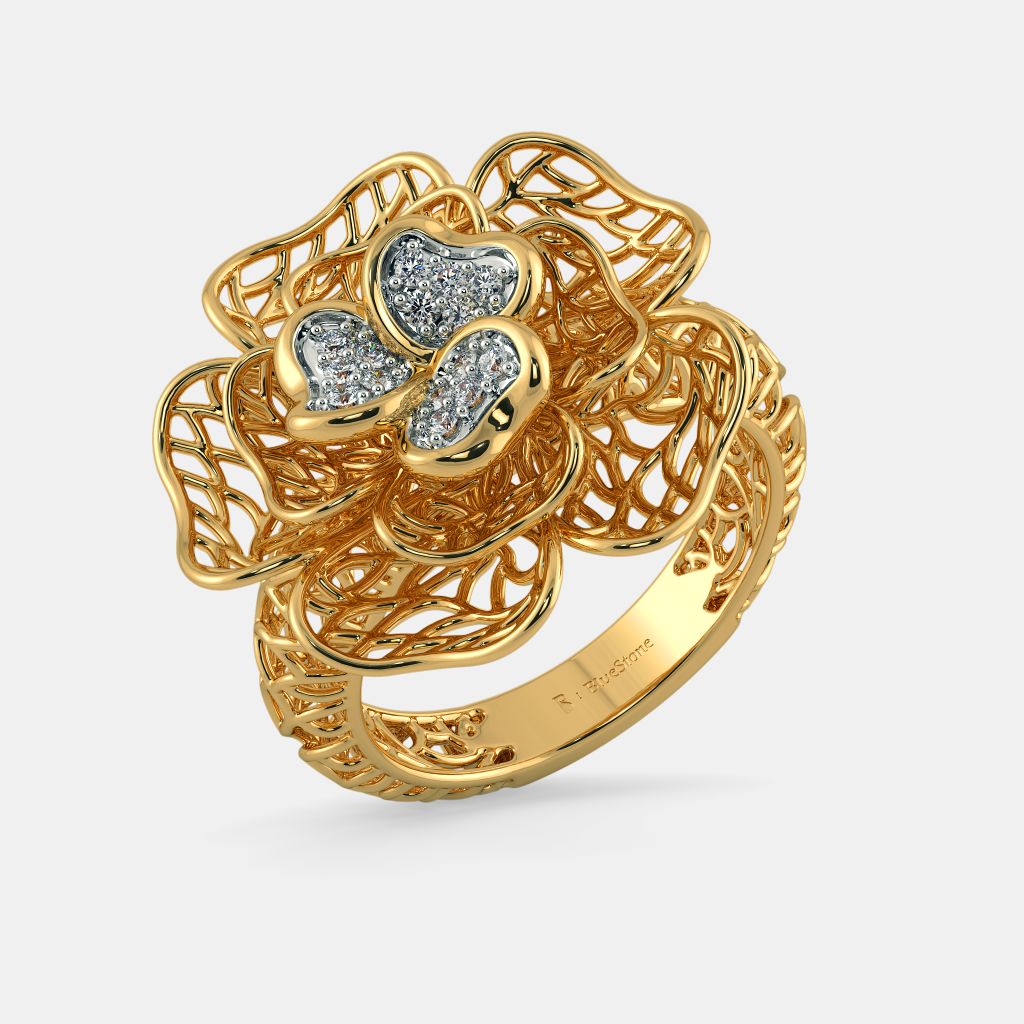 The Cher Lattice Ring