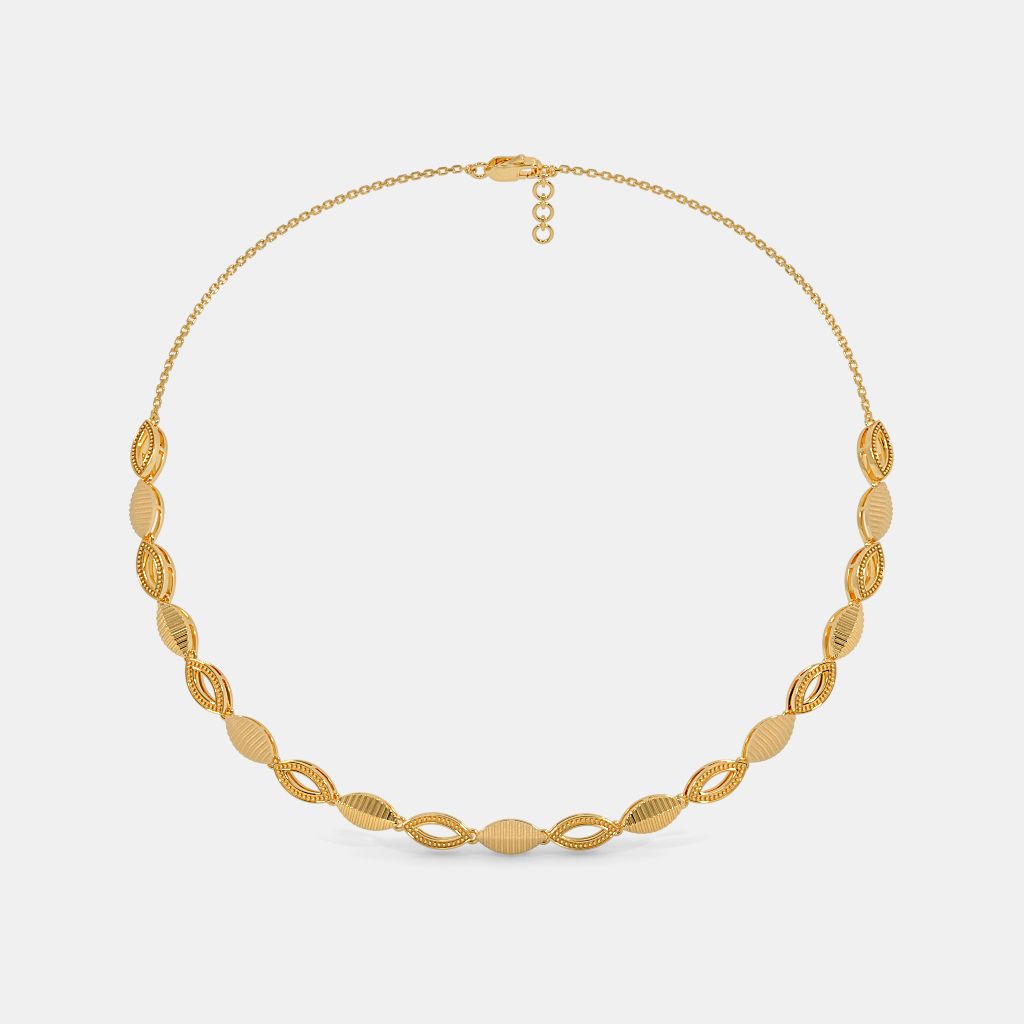 The Ravaline Collar Necklace