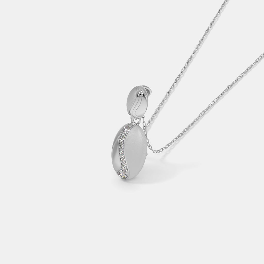 The Twice Blessed Pendant