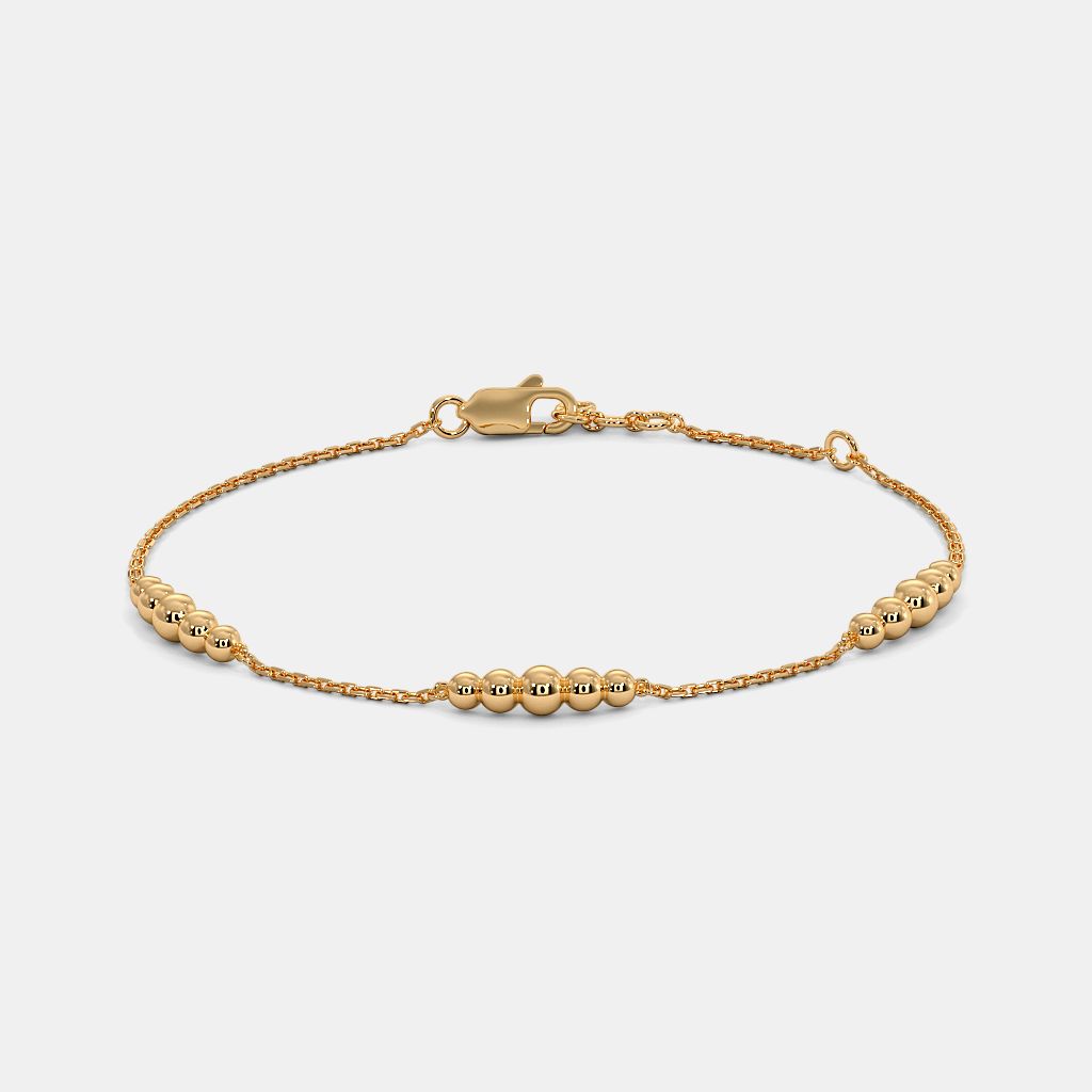 The Pearleva Chain Bracelet