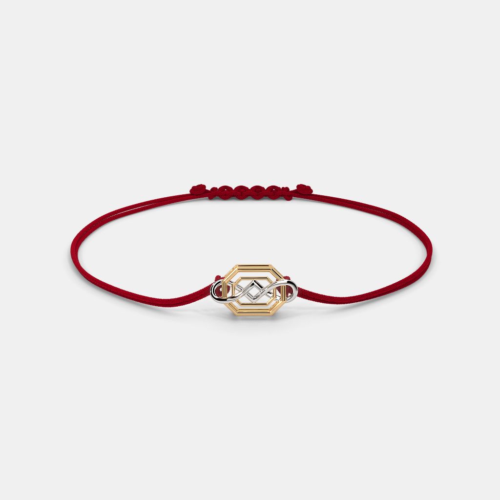The Unbroken Bond Rakhi BlueStone