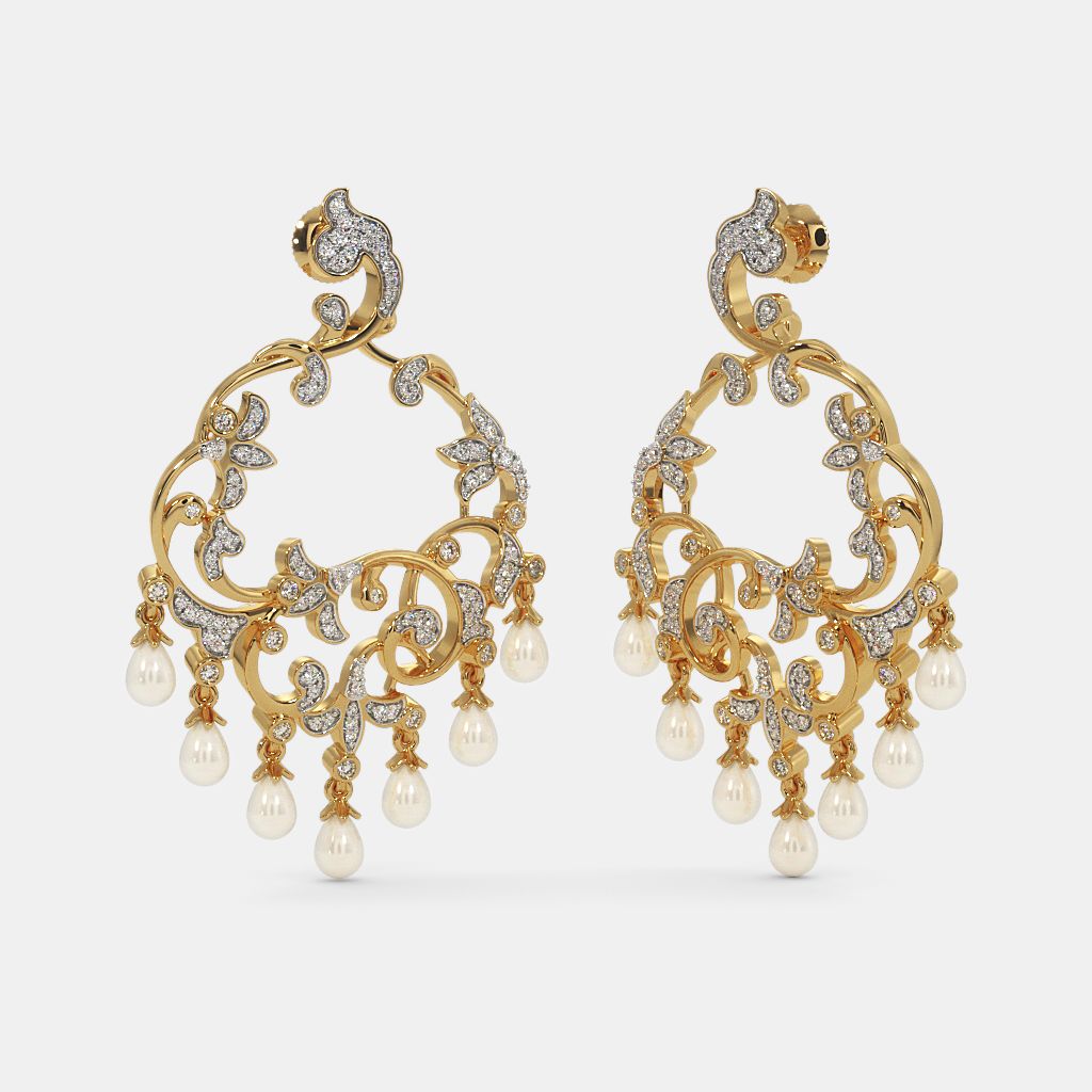 Brij bali outlet earrings gold
