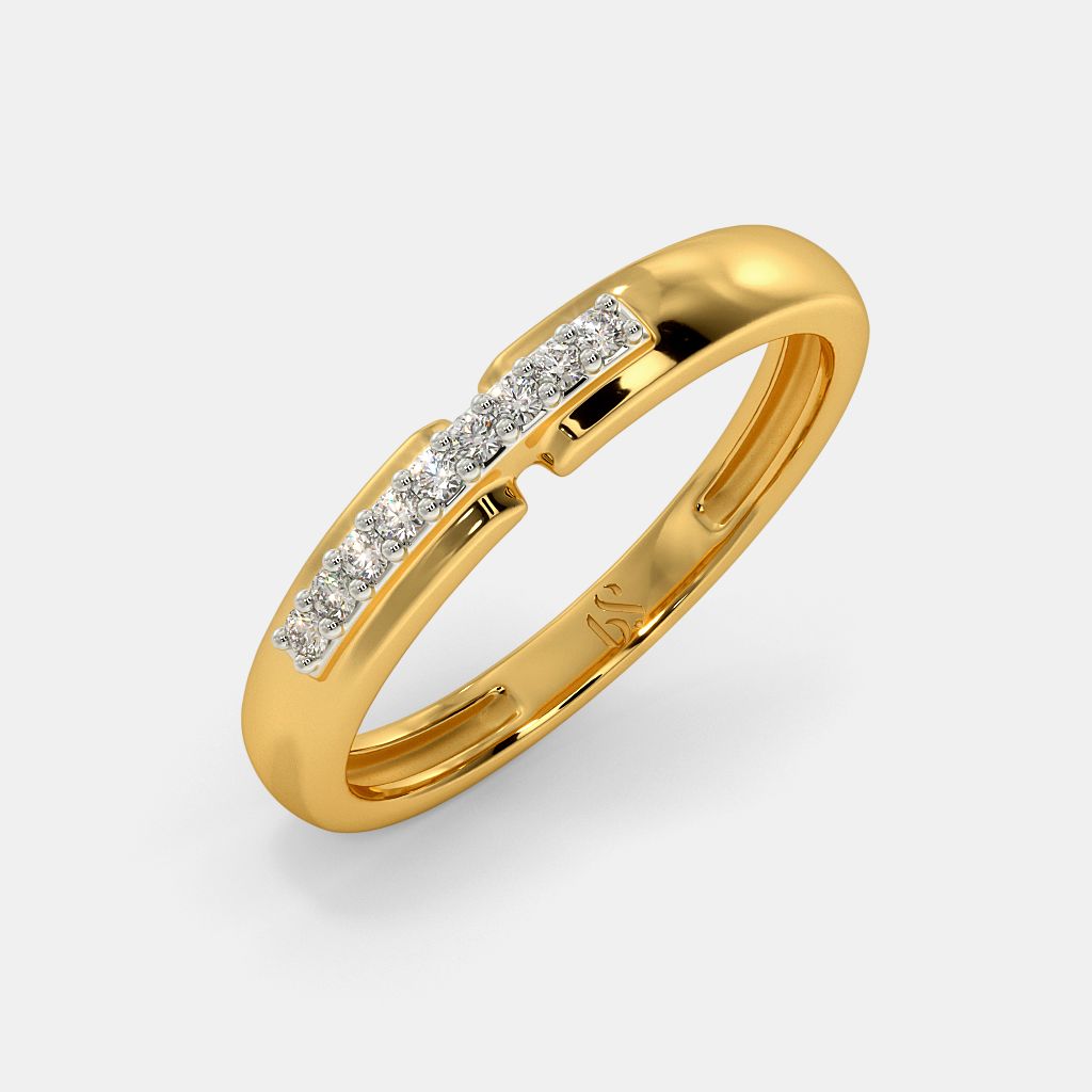 The Laramie Band for Him BlueStone