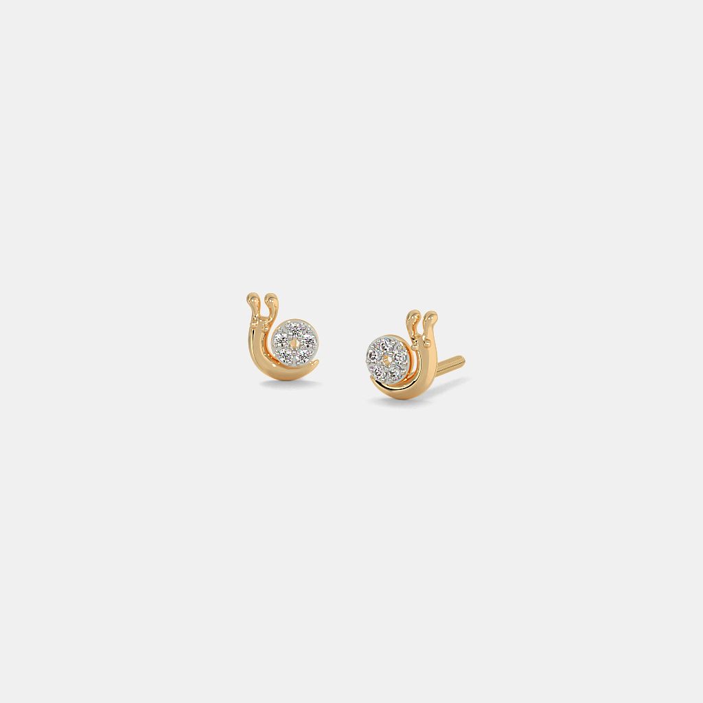 Bluestone kids earrings store