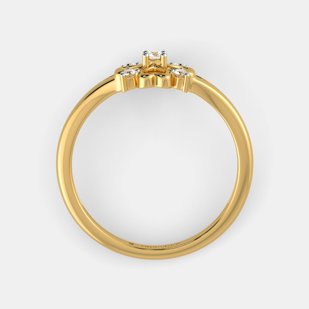 The Manor Ring BlueStone